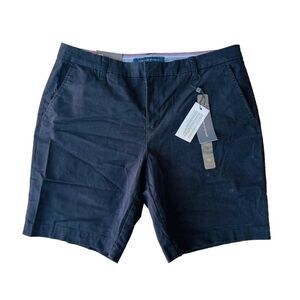 Tommy Hilfiger Hollywood 9" Shorts J8SW0236 Black Women's 12‎